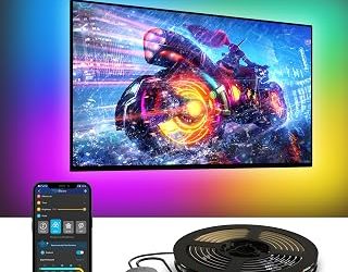 Best Ambient Bias Lighting Tv: Top Picks Reviewed (2026)