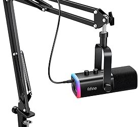 Best Boom Mic For Gaming (2026)