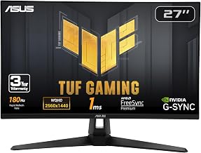Best Gsync Gaming Monitor: Top Picks Reviewed (2026)