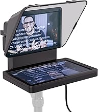 Best Teleprompter For Webcam: Top Picks Reviewed (2026)