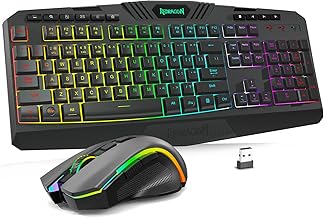 Best Wireless Keyboard And Mouse For Gaming (2026)