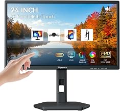 Flat Touch Screen Monitor: Review & Buyer’s Guide (2026)