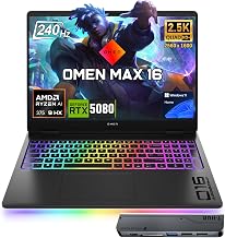 Hp Omen Max 16 Rtx 5080 Review: Review & Buyer’s Guide (2026)