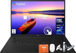 Lg Gram 17 Inch Laptop: Review & Buyer’s Guide (2026)
