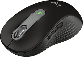 m650 L Full Size Wireless Mouse – Black – 910-006265: Review & Buyer’s Guide (2026)