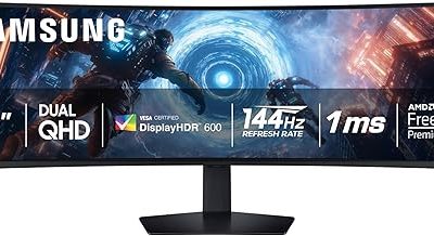 Samsung Odyssey g9 Super Ultrawide Monitor: Review & Buyer’s Guide (2026)