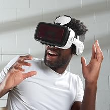 Sharper Image Virtual Reality Headset: Review & Buyer’s Guide (2026)