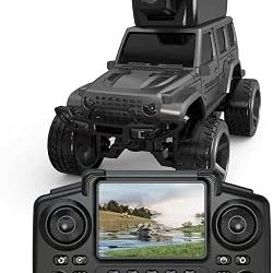 Vr Rc Car: Review & Buyer’s Guide (2026)