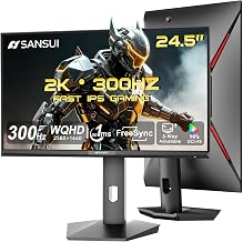 Best 1440p Monitor Under 300 (2026)