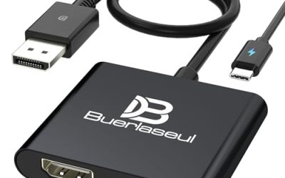 DisplayPort vs HDMI 2.1 for Gaming (2026)