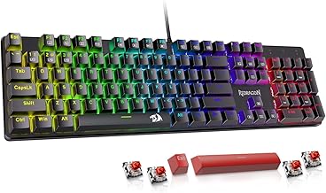 Gaming Mechanical Keyboard Reviews: Review & Buyer’s Guide (2026)