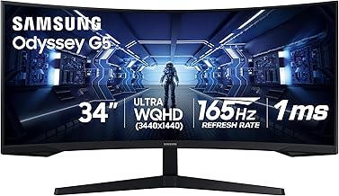 Samsung Wide Monitor Curved: Review & Buyer’s Guide (2026)