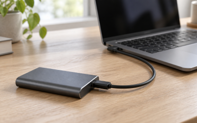 Cheap External Hard Drive Not Showing Up Laptop: How to Fix It (2026)