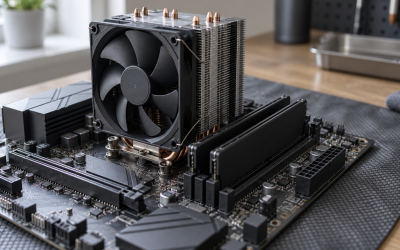 How to Choose a CPU Cooler for Gaming in 2026: Holiday Buyer’s Guide