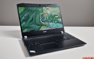 Acer Nitro 5 AN515-58-725A Review: RTX 3060 Configuration