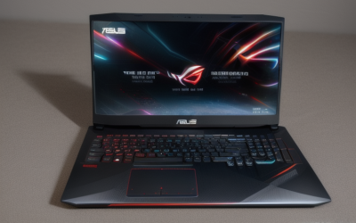ASUS TUF Gaming A15 FA506NC-ES51 Review: Memory Upgrade Path