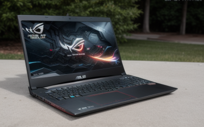 ASUS TUF Gaming A15 Ryzen 7 RTX 3050 Review: 32GB/1TB Config