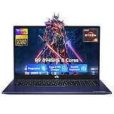 Best 17 Inch Gaming Laptops in 2026: 6 Picks by Specs
