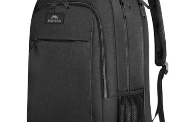 7 Best 18 Inch Laptop Backpacks (October 2026)