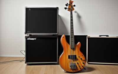 Best Bass Cabinets for Practice and Gigging