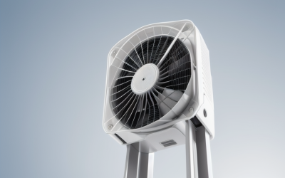 Best Bladeless Tower Fans for Quiet Cooling