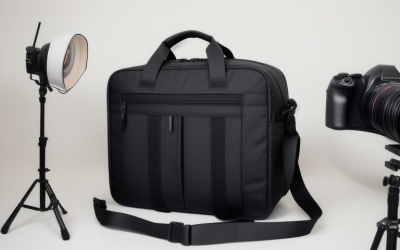 Best Camera Bags for Every Shooting Setup