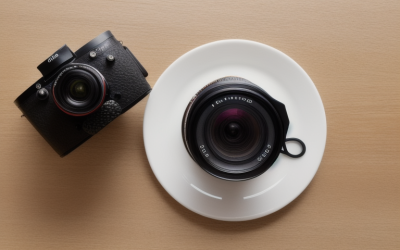 7 Best Cameras for Food Photography (October 2026)