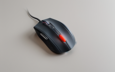 Best Ergonomic Vertical Mouse for Wrist Pain
