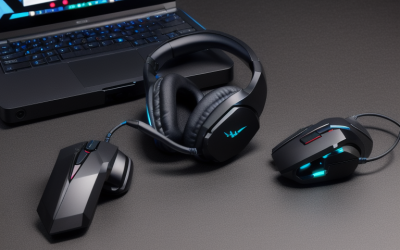 Best Gaming Headsets for Laptops: Wired, Wireless, USB-C