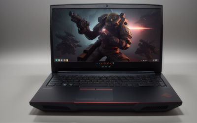 Best Gaming Laptop for Helldivers 2