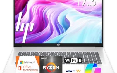 7 Best Hewlett Packard Laptop (October 2026)
