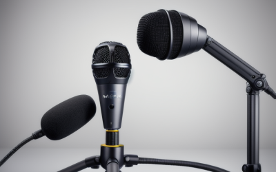 Best Mic Arms for Gaming & Streaming: Matched to Mic Weight