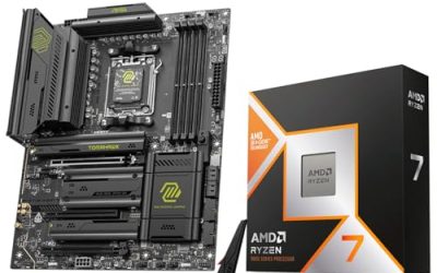 7 Best Motherboards for Overclocking Ryzen Cpus (October 2026)