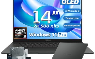 7 Best OLED Laptop (October 2026)