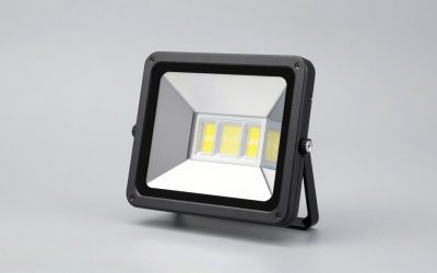 Best Portable LED Floodlights for Outdoor Work