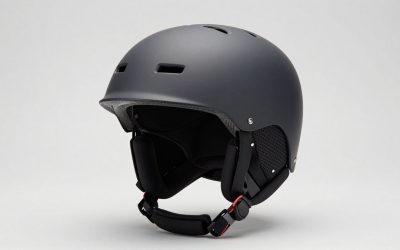 Best Snowboard Helmets for Comfort and Protection