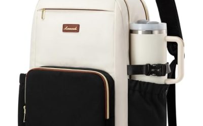 8 Best Stylish Laptop Backpacks (October 2026)