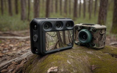 8 Best Trail Cameras under 100 (October 2026)