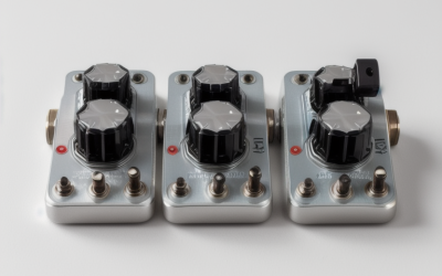 Best Transparent Overdrive Pedals