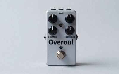Best Transparent Overdrive Pedals