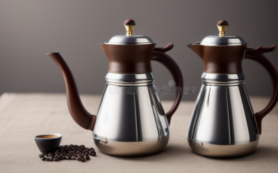 Best Turkish Coffee Pots for Traditional Brewing