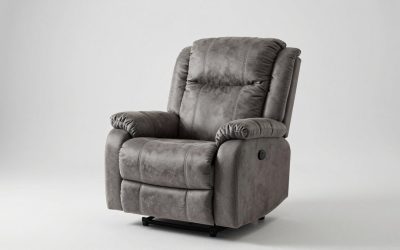Best Wall-Hugger Recliners for Small Rooms