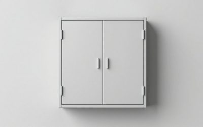 Best Wall-Mounted Garage Cabinets