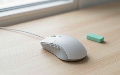 Best Wired Gaming Mice for Laptops: Ten Listings Compared by Buttons and Port Use