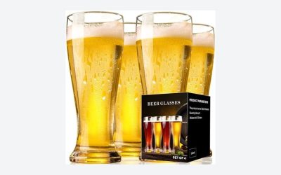 Types of Beer Glass: Best Styles for Every Beer